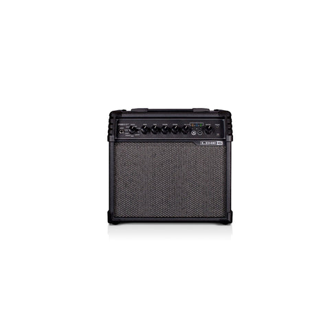 Line 6 SPIDER-V20-MKII Combo Electric Guitar Amp with 8" Speaker-20 Watts-Music World Academy