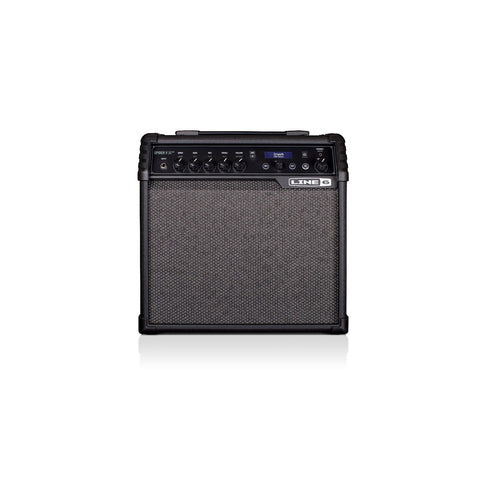 Line 6 SPIDER-V30-MKII Combo Electric Guitar Amp with 8" Speaker-30 Watts-Music World Academy
