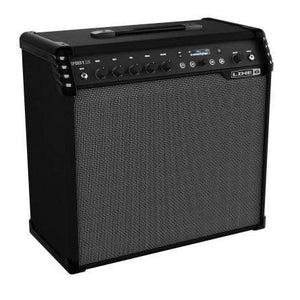 Line 6 Spider5-120 Electric Guitar Combo Amp with 12" Speaker-120 Watts (Discontinued)-Music World Academy