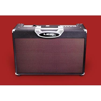 Line 6 Vetta Combo Guitar Amp with 2x12" Speakers-100 Watts (Discontinued)-Music World Academy