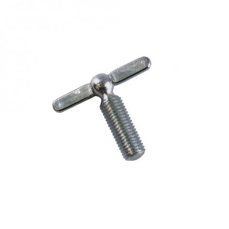 Ludwig LPSK005 Toe Clamp Wing Screw-2 Pack-Music World Academy