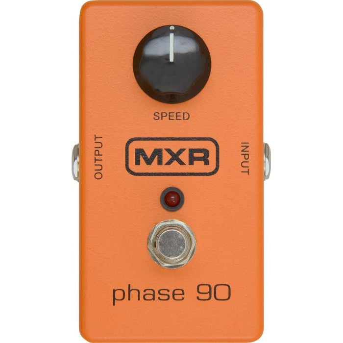 MXR M101 Phase 90 Phaser Pedal-Music World Academy