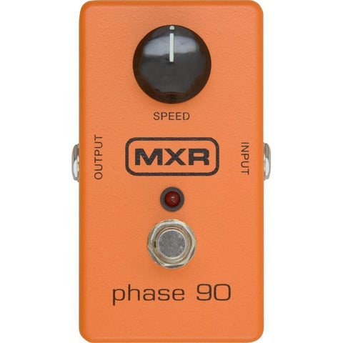 MXR M101 Phase 90 Phaser Pedal-Music World Academy