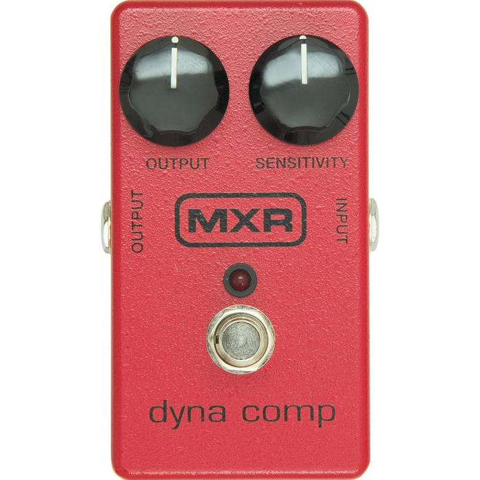MXR M102 Dyna Comp Pedal-Music World Academy