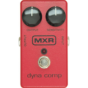 MXR M102 Dyna Comp Pedal-Music World Academy