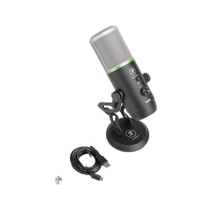 Mackie CARBON Premium USB Condenser Microphone-Music World Academy