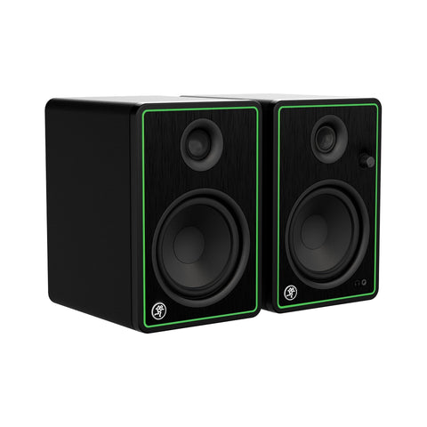 Mackie CR5-XBT Creative Reference 5" Multimedia Monitors with Bluetooth-80 Watts-Music World Academy