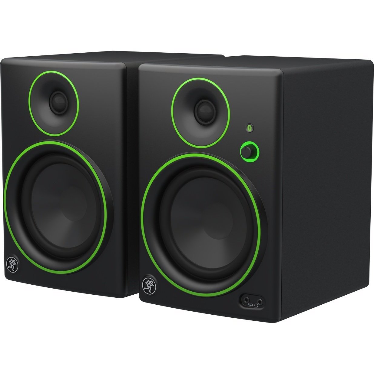 Mackie CR5BT Multimedia 5" Monitors with Bluetooth (Pair) (Discontinued)-Music World Academy