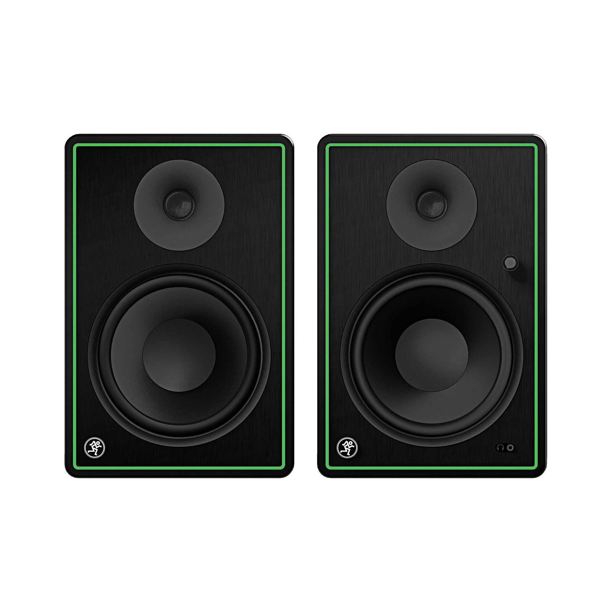 Mackie CR8-XBT Creative Reference 8" Multimedia Monitors with Bluetooth-160 Watts-Music World Academy