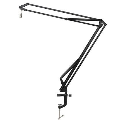 Mackie DB-100 Desktop Microphone Boom Arm-Music World Academy