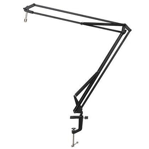 Mackie DB-100 Desktop Microphone Boom Arm-Music World Academy