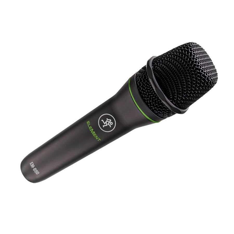 Mackie EM-89D Cardiod Dynamic Microphone-Music World Academy