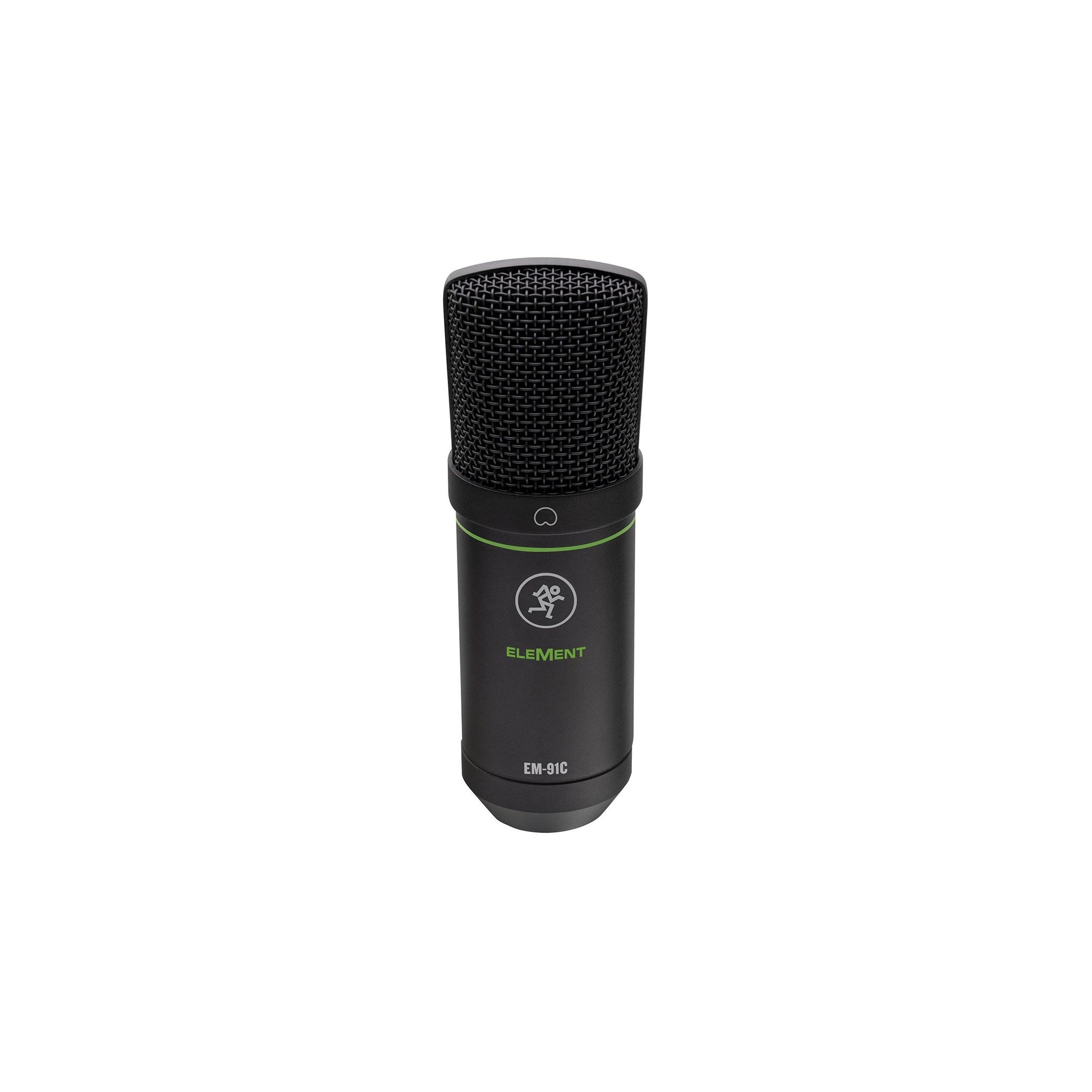 Mackie EM-91C Large-Diaphragm Condenser Microphone-Music World Academy