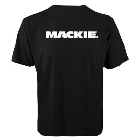 Mackie Logo T-Shirt-Large-Music World Academy