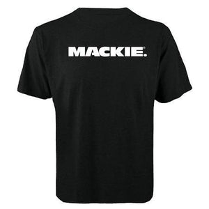 Mackie Logo T-Shirt-Medium-Music World Academy