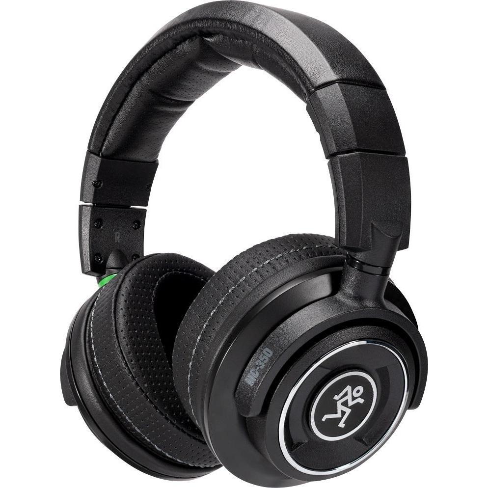 Mackie MC-350 Professional Closed-Back Headphones-Music World Academy