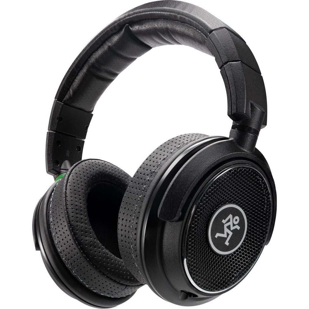 Mackie MC-450 Professional Open-Back Headphones-Music World Academy
