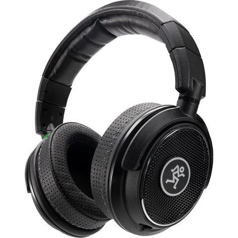 Mackie MC-450 Professional Open-Back Headphones-Music World Academy