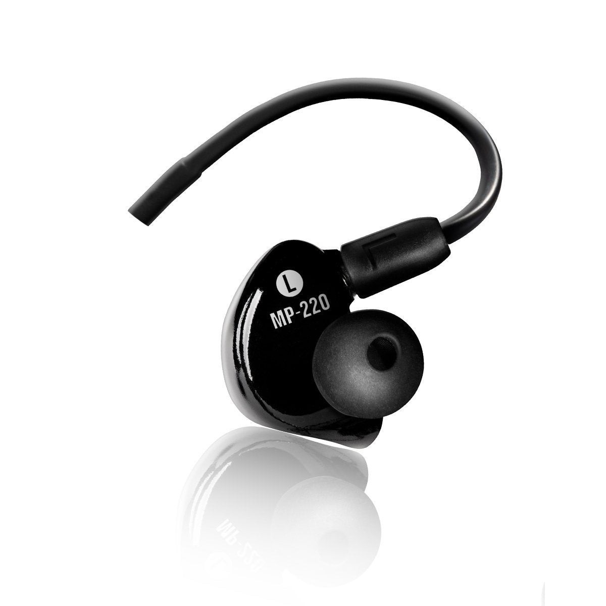 Mackie MP-220 Dual Dynamic Driver Professional In-Ear Monitors-Music World Academy