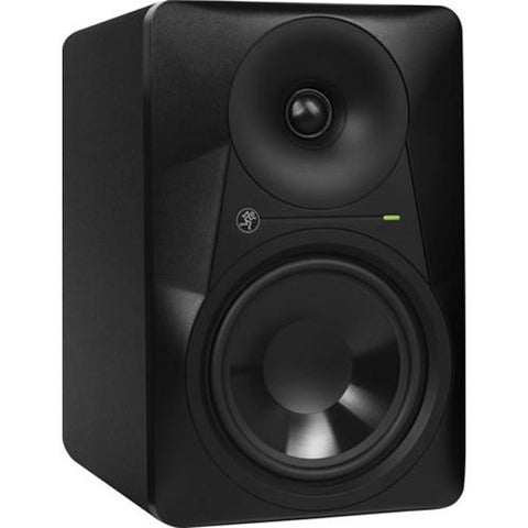 Mackie MR624 6" Powered Studio Monitor-65 Watts-Music World Academy