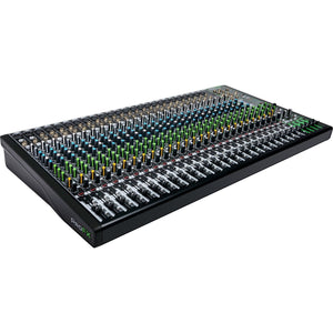 Mackie PROFX30V3 30-Channel Professional Effects Mixer with USB-Music World Academy