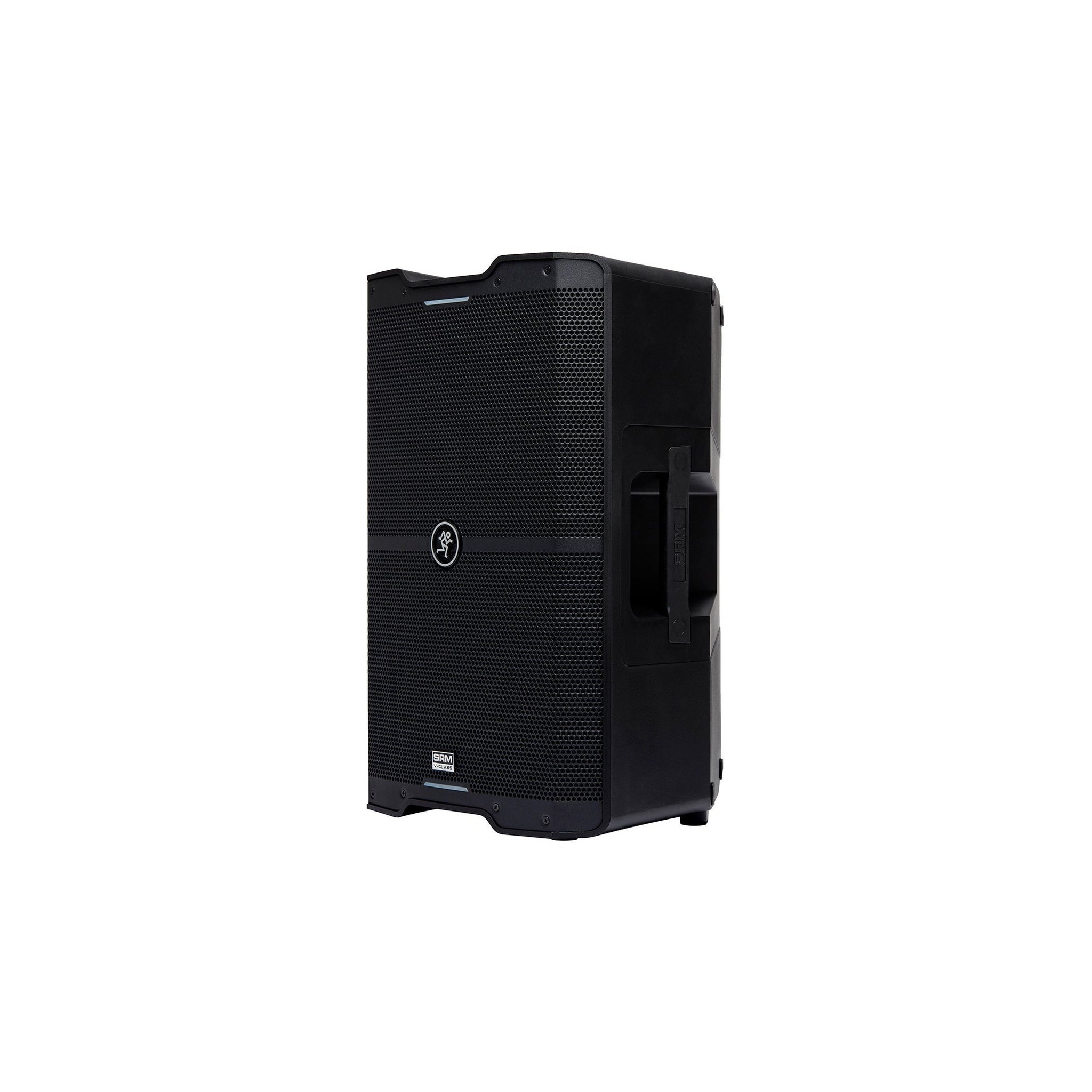 Mackie SRM210 V-Class High Performance Powered Speaker with 10" Speaker-2000 Watts-Music World Academy