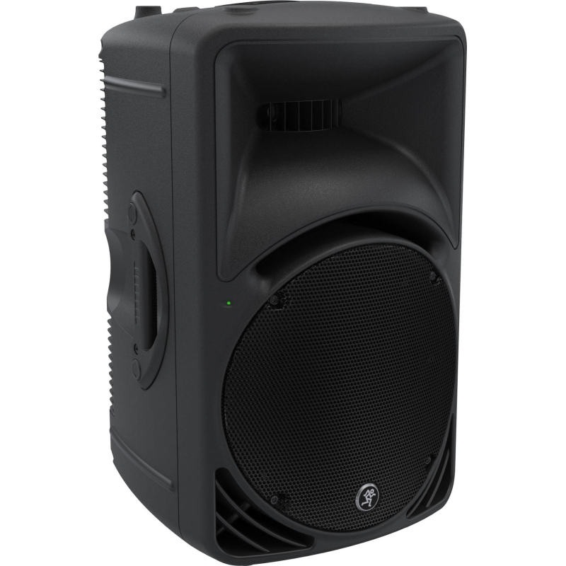 Mackie SRM450v3 High-Definition Portable Powered Loudspeaker with 12" Woofer-1000 Watts-Music World Academy