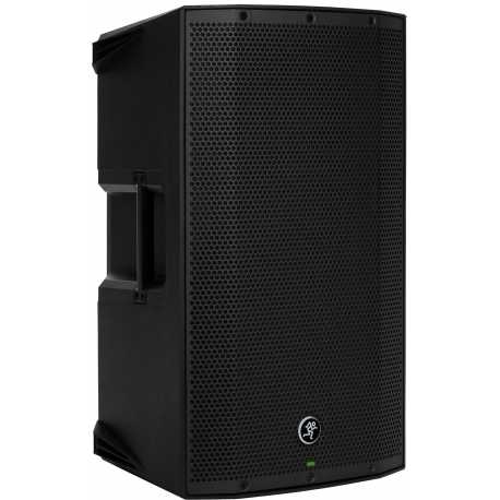 Mackie Thump 12A Powered Speaker with 12" Driver-1300 Watts (Discontinued)-Music World Academy