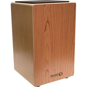 Mano MP-CAJ100-RW Cajon-Rosewood with Bag-Music World Academy