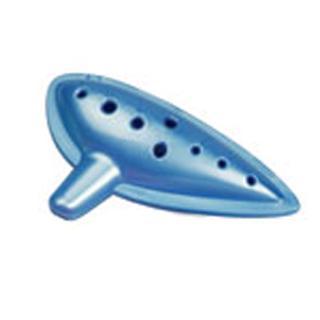 Mano Percussion MP-OC-BL Ocarina Blue-Music World Academy