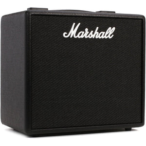 Marshall CODE-25 Digital Combo Amp with 10" Speaker-25 Watts-Music World Academy