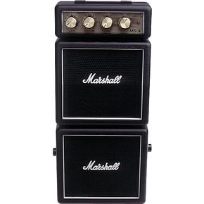 Marshall MS4 Micro Amp Full Stack-Black-Music World Academy