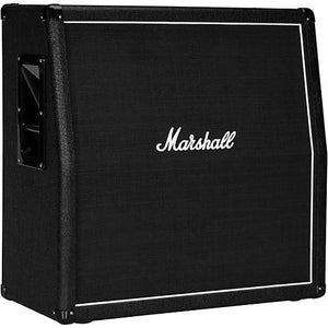 Marshall MX412AR Angled Speaker Cabinet with 4x12" Speakers-240 Watts-Music World Academy