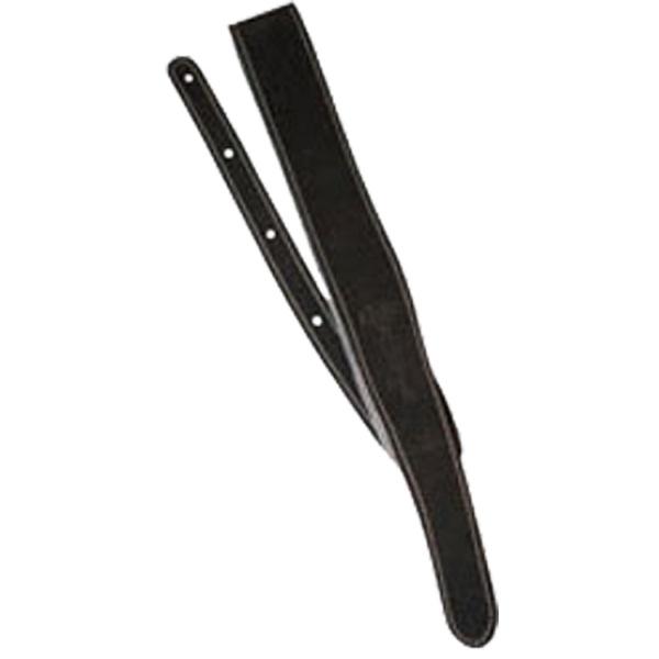 Martin 18A0016 Suede Guitar Strap-Black-Music World Academy