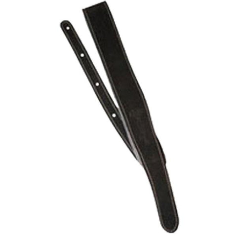 Martin 18A0016 Suede Guitar Strap-Black-Music World Academy