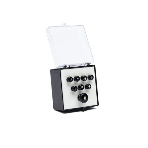 Martin 18APP42 Bridge Pins & End Pin Set-Pearl/Black-Music World Academy