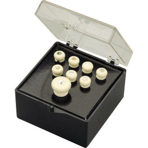 Martin 18APP45 Bridge Pins & End Pin Set-Pearl/White-Music World Academy