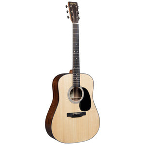 Martin D-12E Road Series Dreadnought Acoustic/Electric Guitar with Gig Bag-Music World Academy