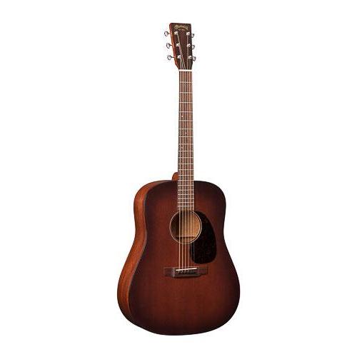 Martin D-17M Acoustic Guitar with Hardshell Case (Discontinued)-Music World Academy