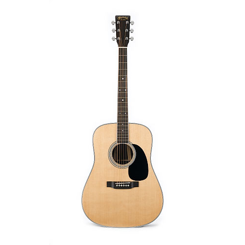 Martin D-35 Standard Series Acoustic Guitar with Hardshell Case-Music World Academy