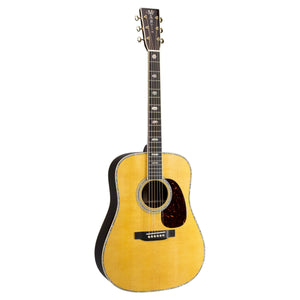 Martin D-41 Dreadnought Acoustic Guitar with Hardshell Case-Music World Academy