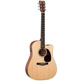 Martin DCPA4 Performing Artist Series Dreadnought Acoustic/Electric Guitar Sapele with Hardshell Case (Discontinued)-Music World Academy