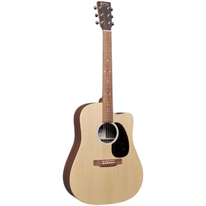 Martin DCX2E-01 X-Series Acoustic/Electric Guitar with Gig Bag (Discontinued)-Music World Academy