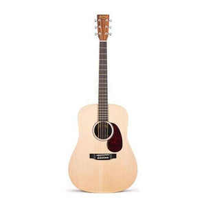 Martin DX1KAE X-Series Acoustic/Electric Guitar with Sonitone Pickup (Discontinued)-Music World Academy
