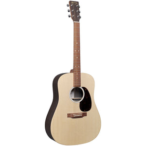 Martin DX2E-03 X-Series Sitka/Rosewood Acoustic/Electric Guitar with Gig Bag-Music World Academy