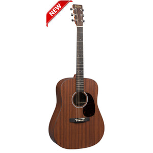 Martin DX2MAE X-Series Acoustic/Electric Guitar with Sonitone Pickup (Discontinued)-Music World Academy