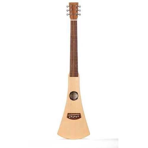 Martin GBPC Backpacker Acoustic Guitar with Gig Bag-Music World Academy
