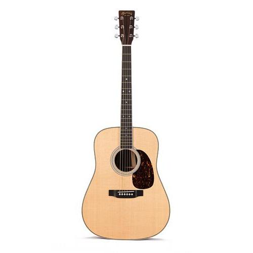 Martin HD-35 Standard Series Acoustic Guitar with Hardshell Case-Music World Academy