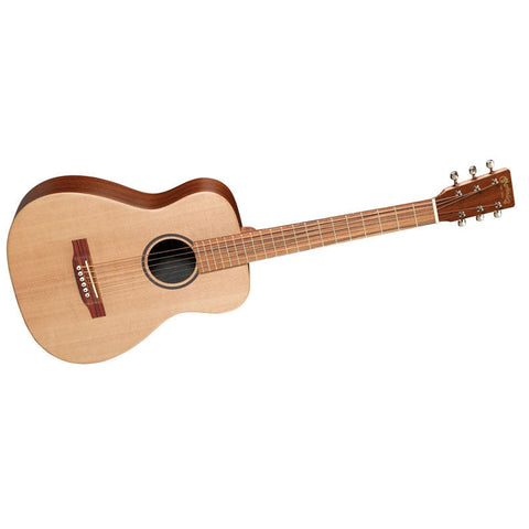 Martin LX1 Little Martin Acoustic Guitar with Gig Bag-Music World Academy