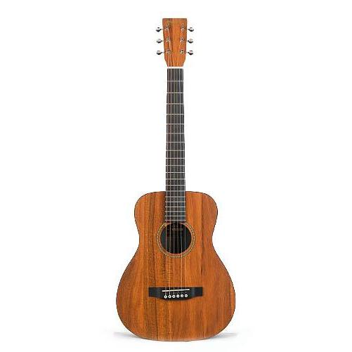 Martin LXK2 Little Martin Acoustic Guitar with Gig Bag-Music World Academy